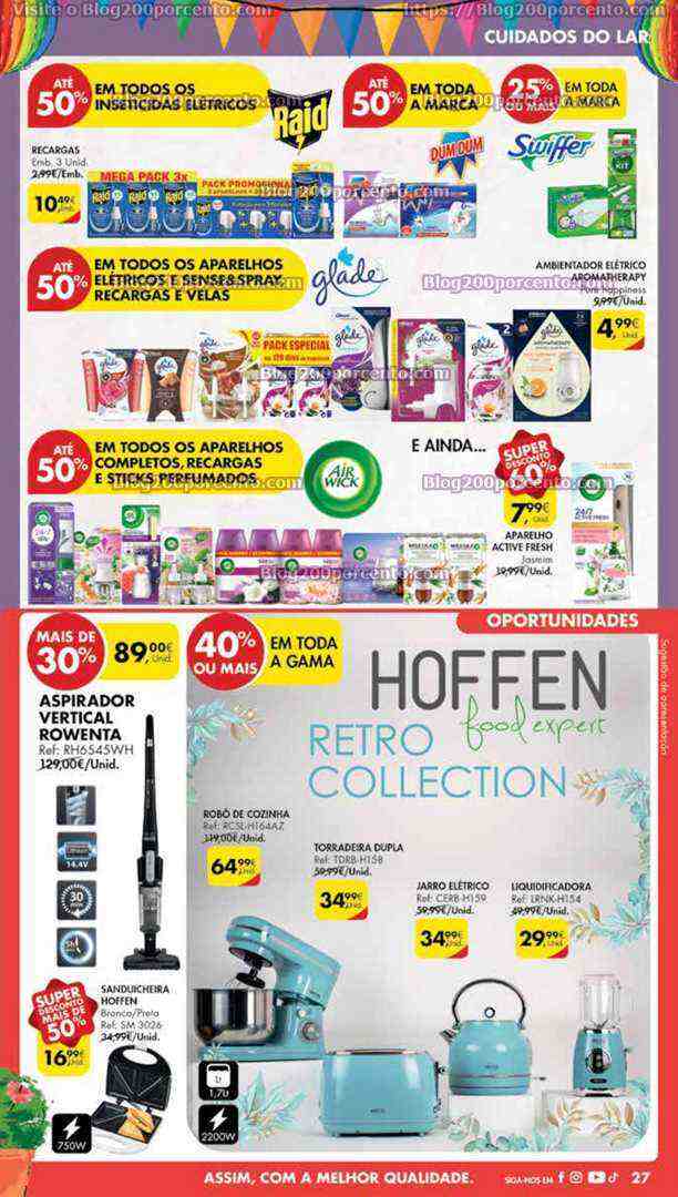 Antevisão Folheto PINGO DOCE Madeira Promoções de 6 a 12 junho