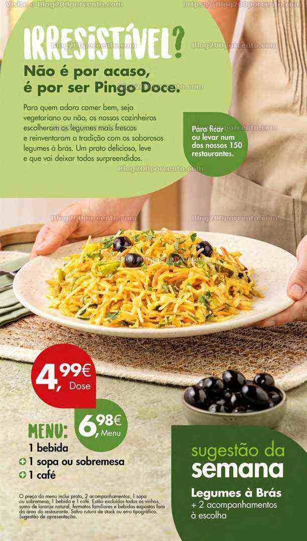 Antevisão Folheto PINGO DOCE Lojas Pequenas Promoções de 6 a 12 junho