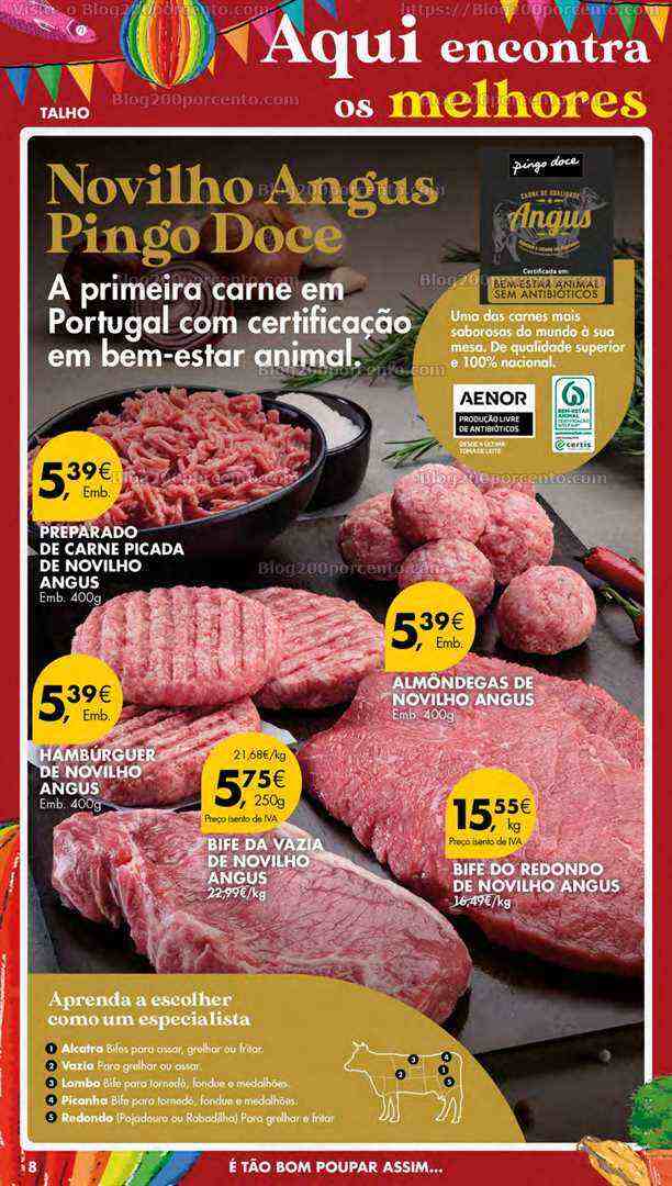 Antevisão Folheto PINGO DOCE Lojas Pequenas Promoções de 6 a 12 junho