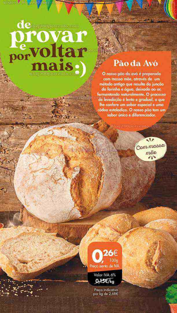 Antevisão Folheto PINGO DOCE Lojas Pequenas Promoções de 6 a 12 junho