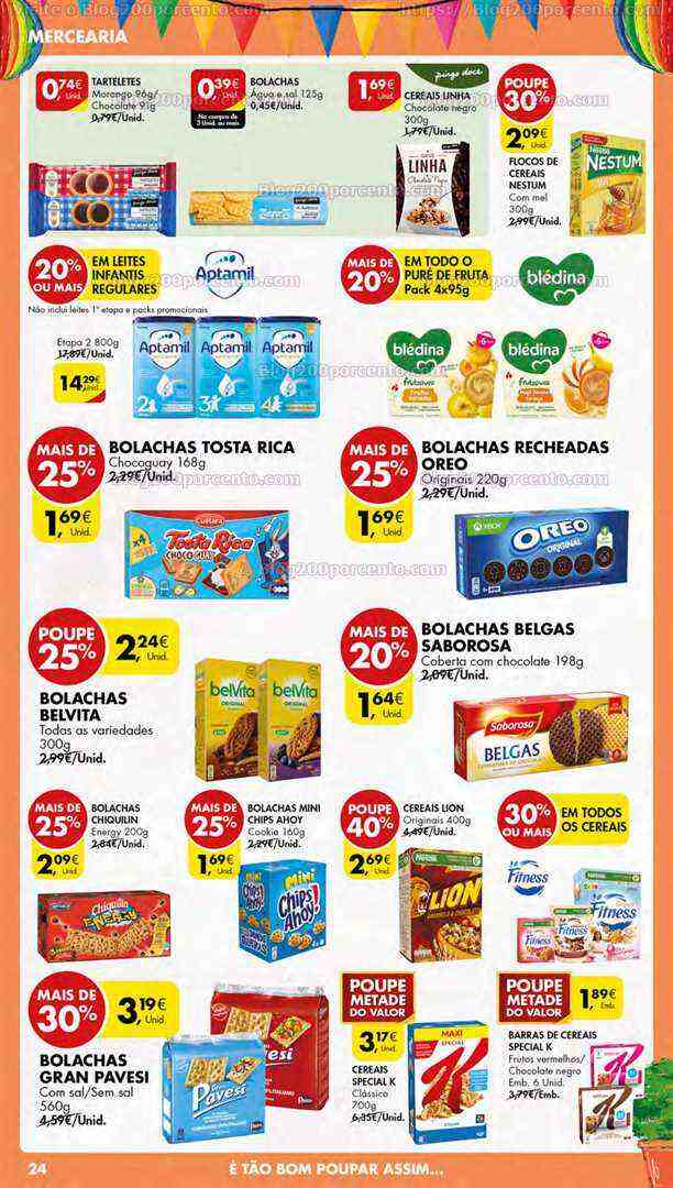 Antevisão Folheto PINGO DOCE Lojas Pequenas Promoções de 6 a 12 junho
