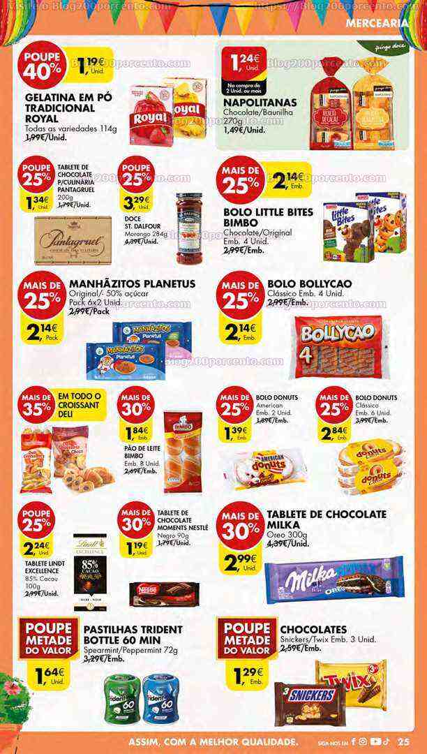 Antevisão Folheto PINGO DOCE Lojas Pequenas Promoções de 6 a 12 junho