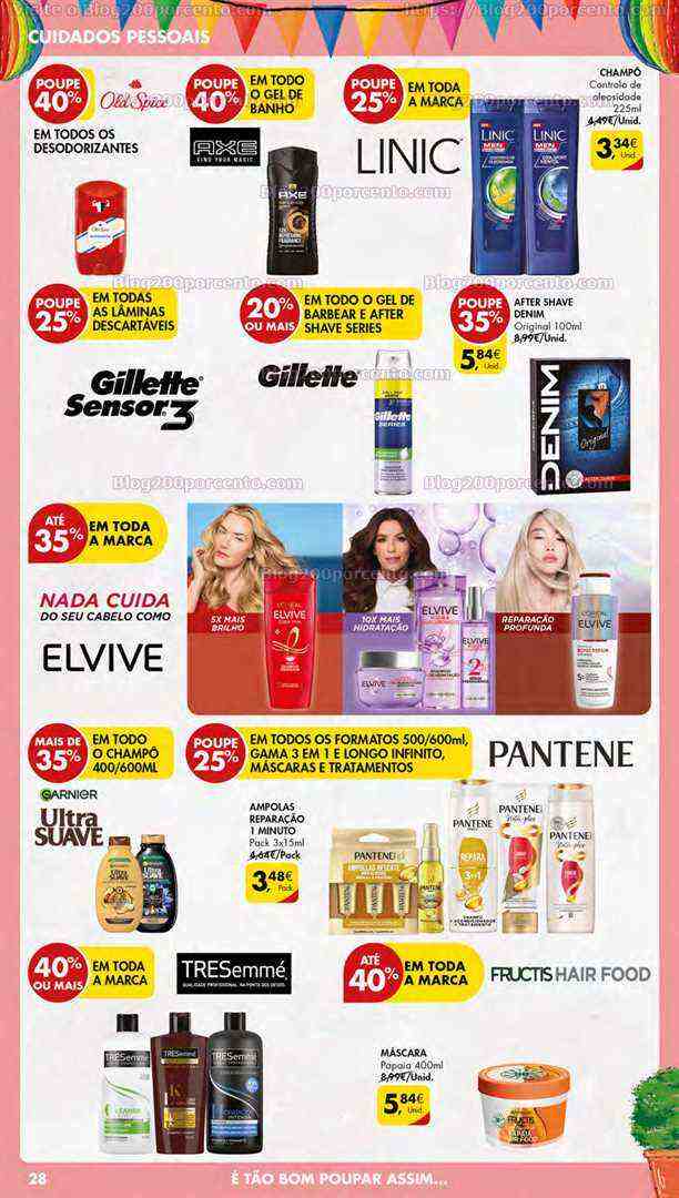 Antevisão Folheto PINGO DOCE Lojas Pequenas Promoções de 6 a 12 junho