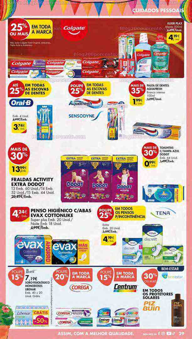 Antevisão Folheto PINGO DOCE Lojas Pequenas Promoções de 6 a 12 junho