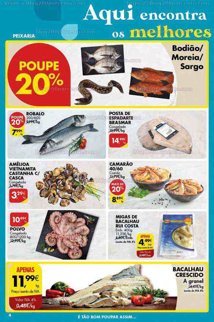 Antevisão Folheto PINGO DOCE Açores Promoções de 8 a 14 junho