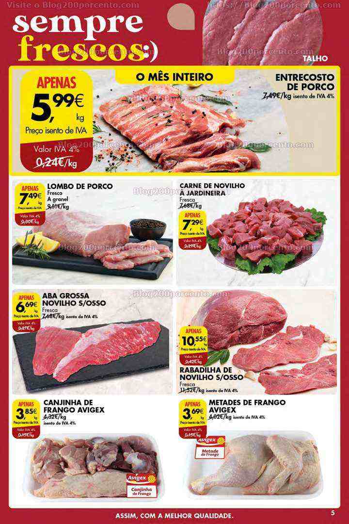 Antevisão Folheto PINGO DOCE Açores Promoções de 8 a 14 junho