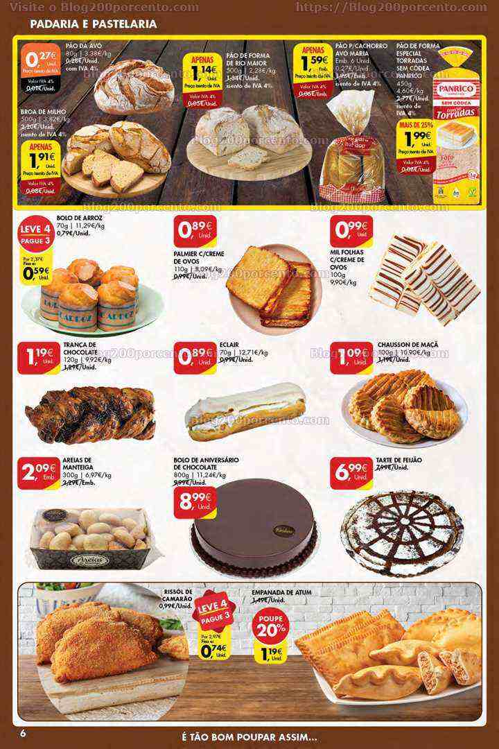 Antevisão Folheto PINGO DOCE Açores Promoções de 8 a 14 junho