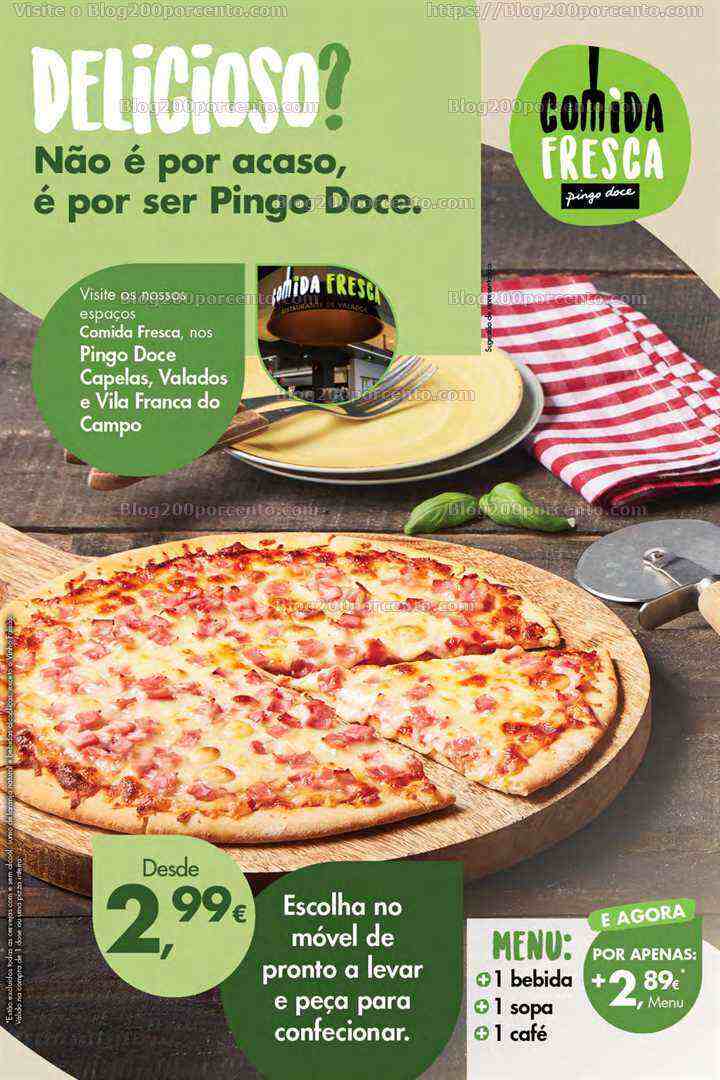 Antevisão Folheto PINGO DOCE Açores Promoções de 8 a 14 junho