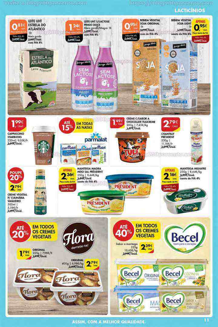 Antevisão Folheto PINGO DOCE Açores Promoções de 8 a 14 junho