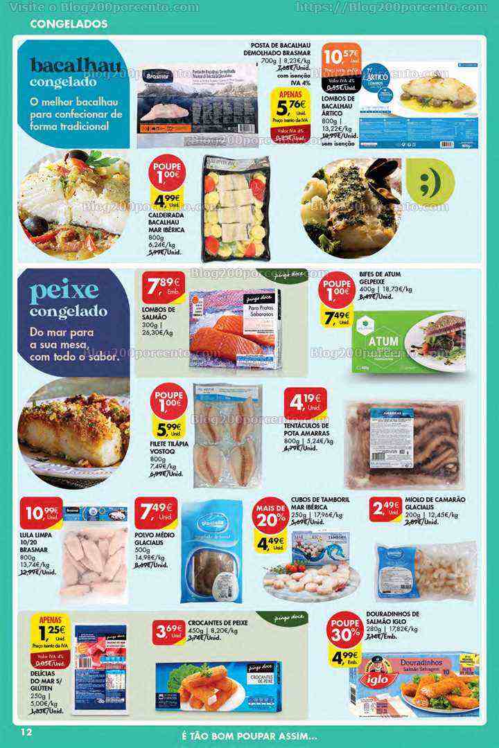 Antevisão Folheto PINGO DOCE Açores Promoções de 8 a 14 junho