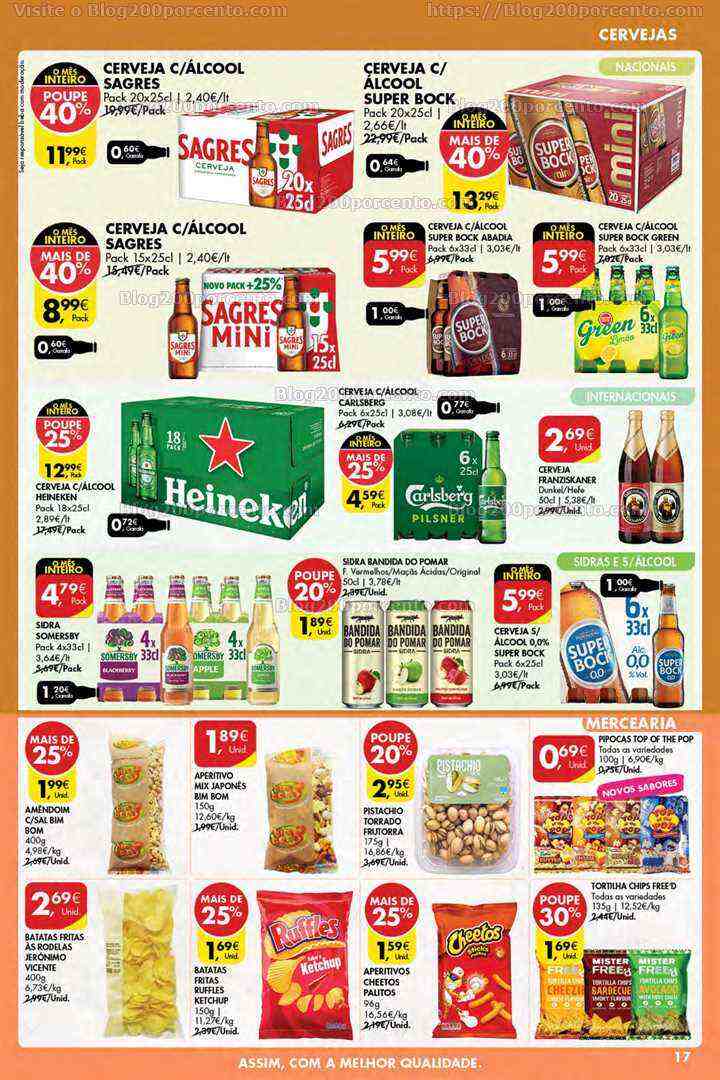 Antevisão Folheto PINGO DOCE Açores Promoções de 8 a 14 junho