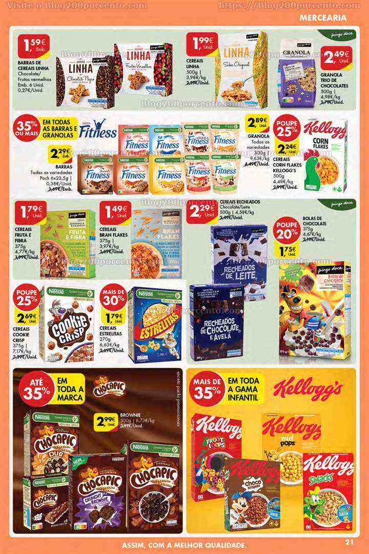 Antevisão Folheto PINGO DOCE Açores Promoções de 8 a 14 junho