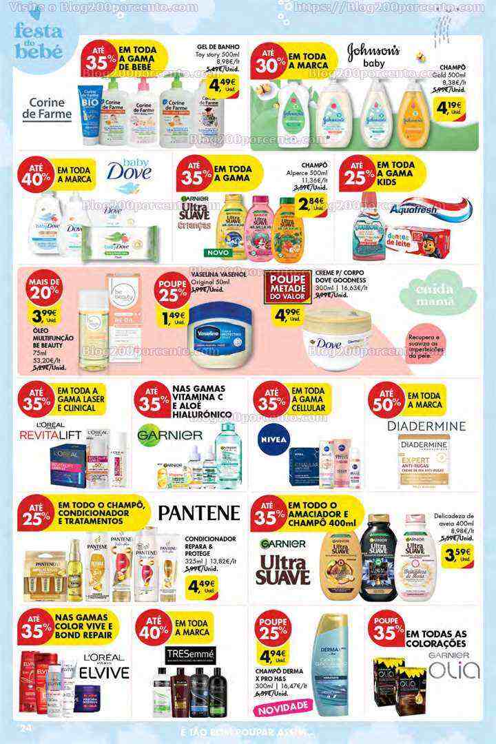 Antevisão Folheto PINGO DOCE Açores Promoções de 8 a 14 junho