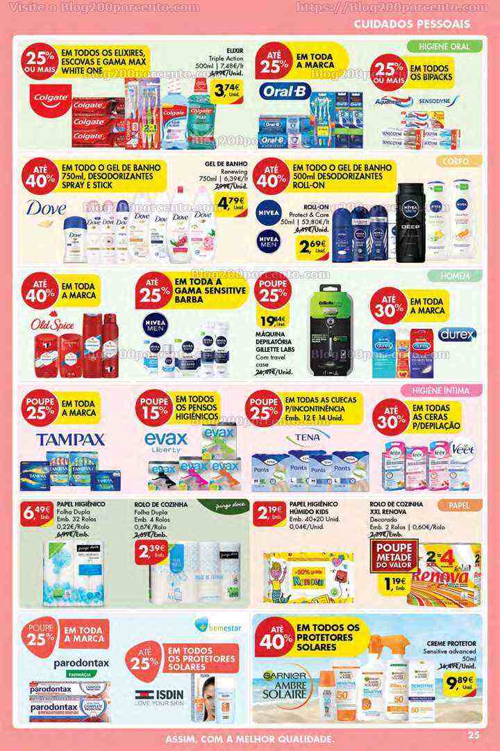 Antevisão Folheto PINGO DOCE Açores Promoções de 8 a 14 junho