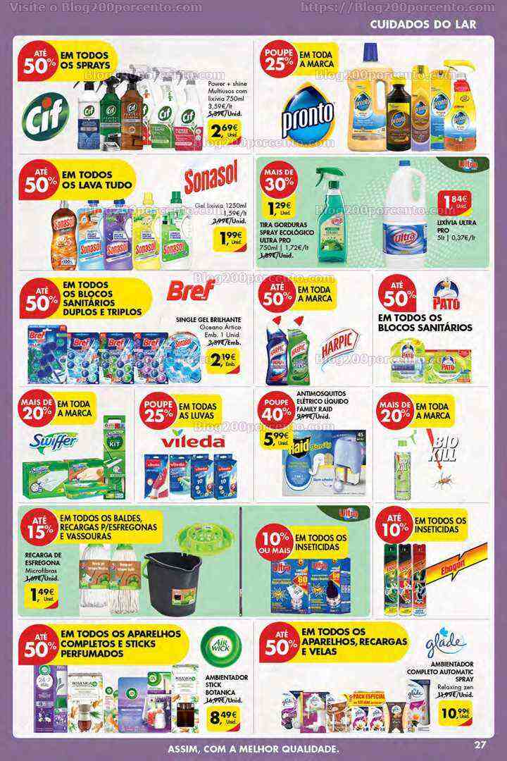 Antevisão Folheto PINGO DOCE Açores Promoções de 8 a 14 junho