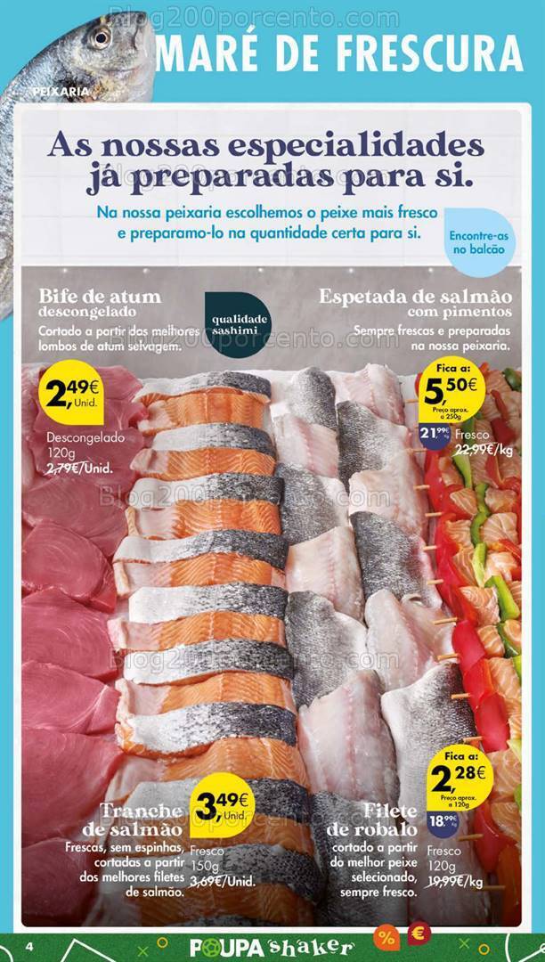 Antevisão Folheto PINGO DOCE Lojas Grandes Promoções de 11 a 17 junho