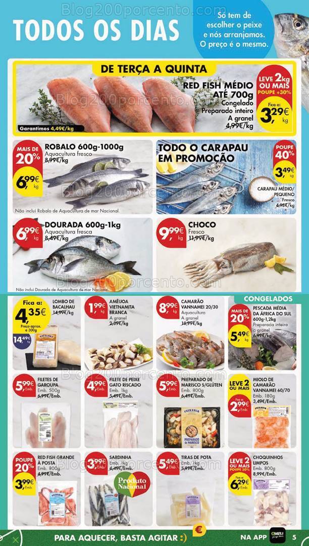 Antevisão Folheto PINGO DOCE Lojas Grandes Promoções de 11 a 17 junho