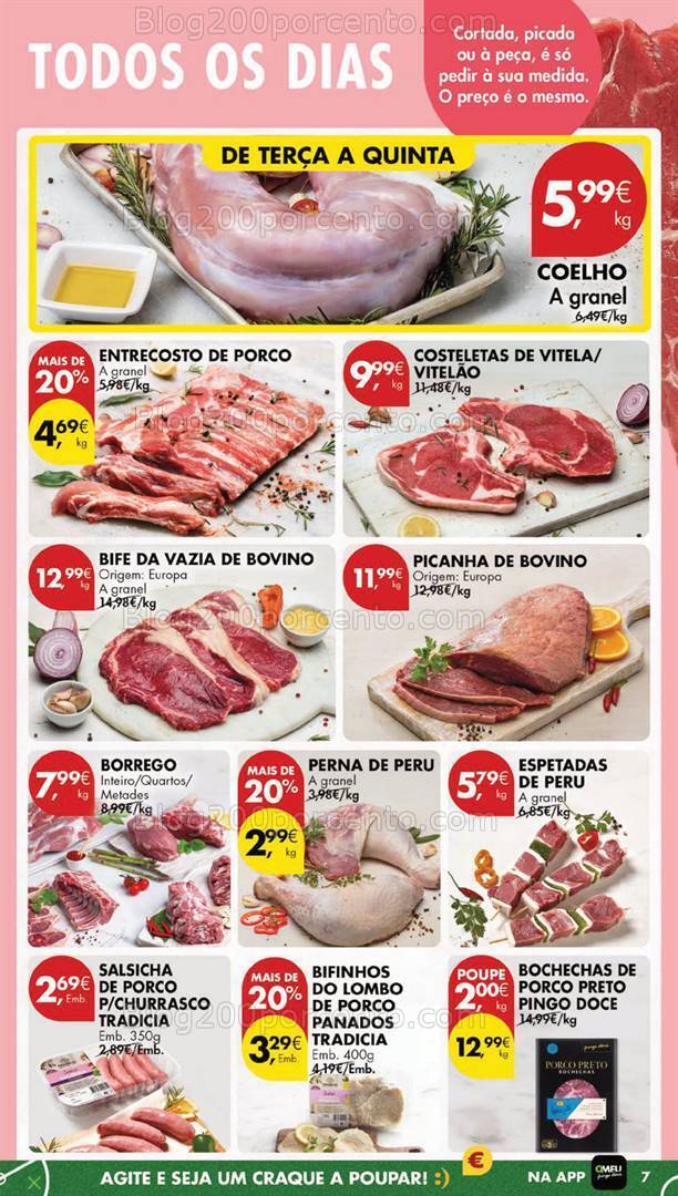 Antevisão Folheto PINGO DOCE Lojas Grandes Promoções de 11 a 17 junho