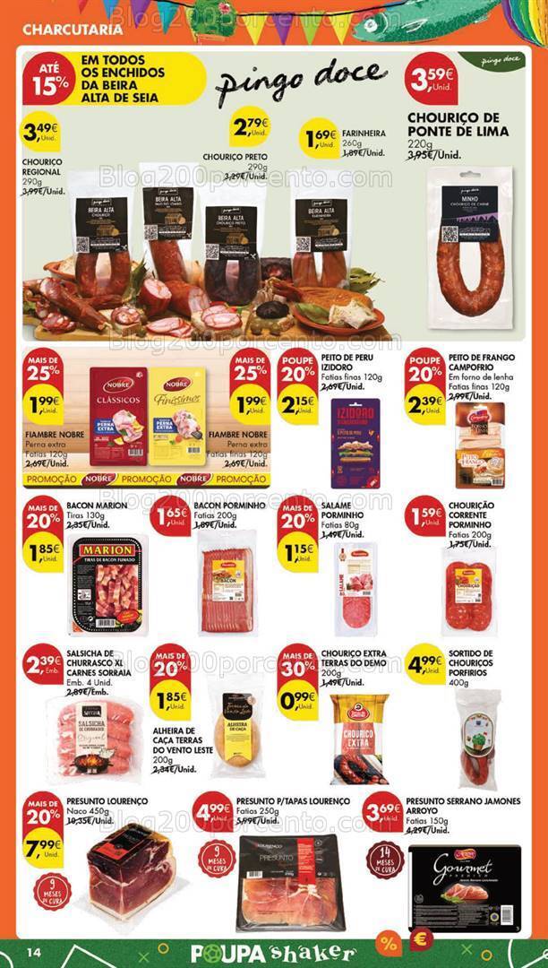 Antevisão Folheto PINGO DOCE Lojas Grandes Promoções de 11 a 17 junho