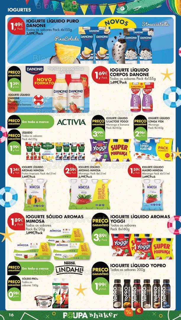 Antevisão Folheto PINGO DOCE Lojas Grandes Promoções de 11 a 17 junho