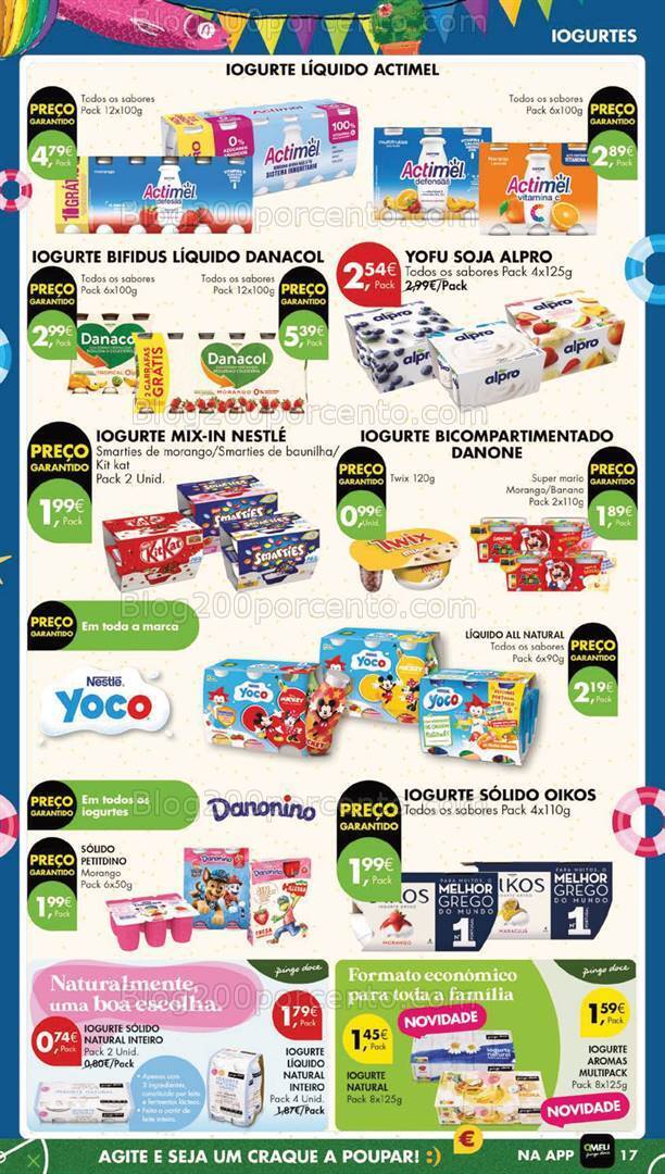 Antevisão Folheto PINGO DOCE Lojas Grandes Promoções de 11 a 17 junho