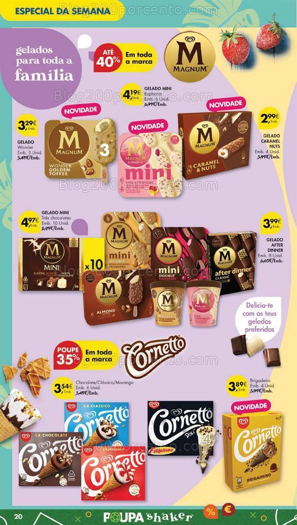 Antevisão Folheto PINGO DOCE Lojas Grandes Promoções de 11 a 17 junho