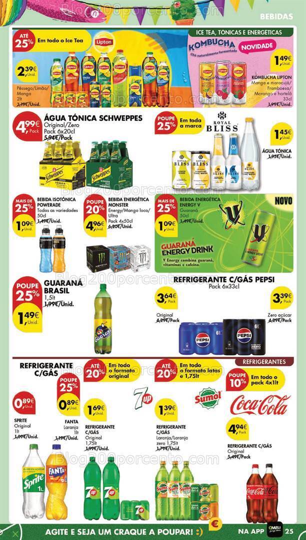 Antevisão Folheto PINGO DOCE Lojas Grandes Promoções de 11 a 17 junho