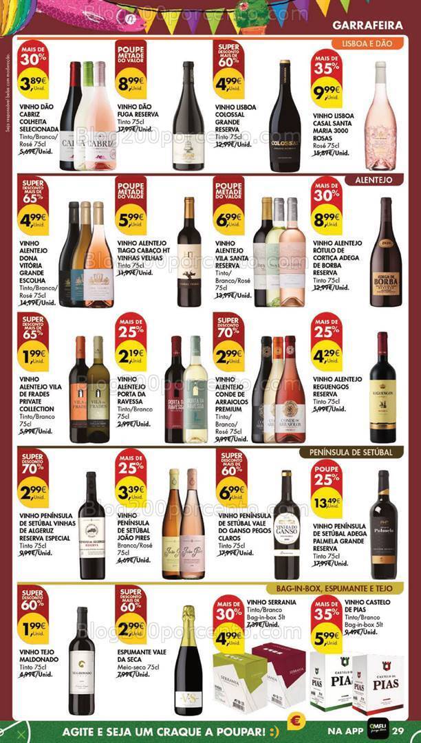 Antevisão Folheto PINGO DOCE Lojas Grandes Promoções de 11 a 17 junho