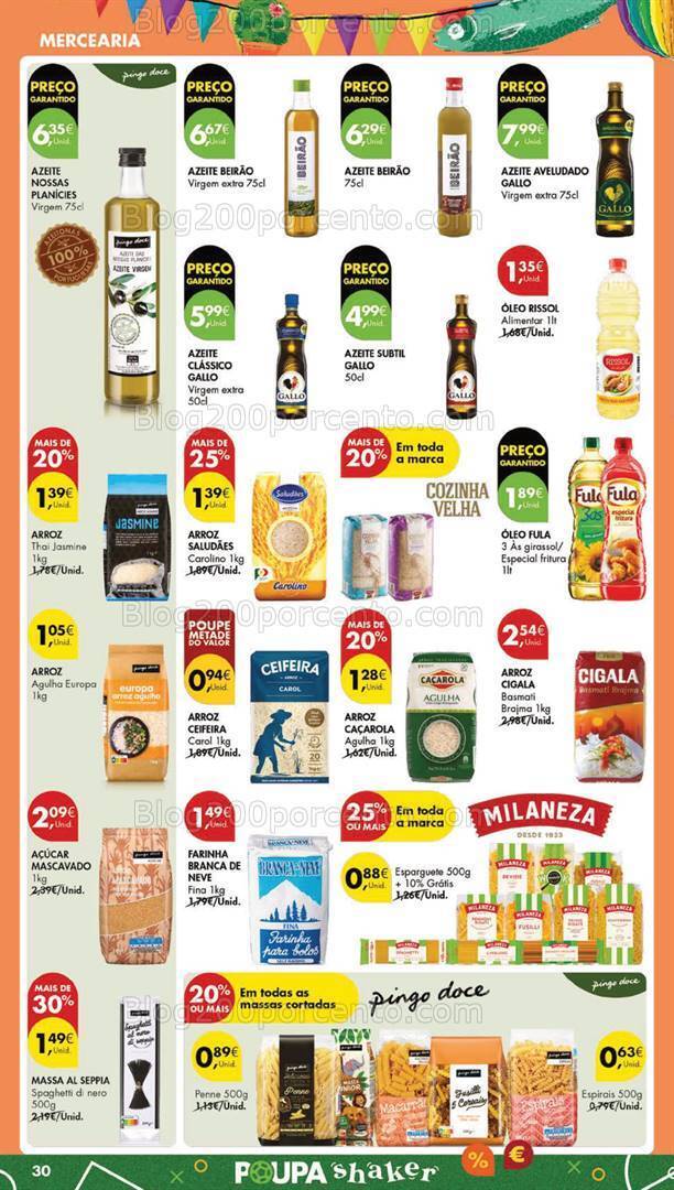Antevisão Folheto PINGO DOCE Lojas Grandes Promoções de 11 a 17 junho