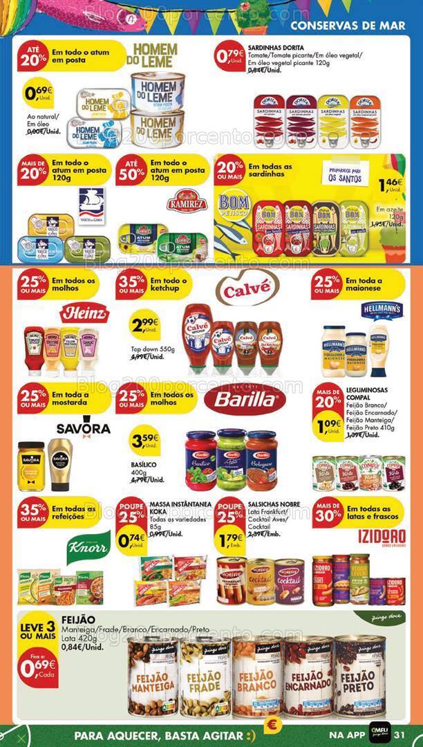 Antevisão Folheto PINGO DOCE Lojas Grandes Promoções de 11 a 17 junho