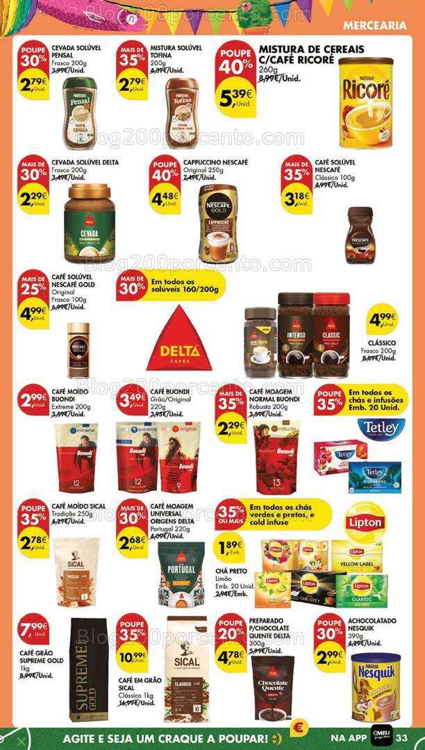 Antevisão Folheto PINGO DOCE Lojas Grandes Promoções de 11 a 17 junho