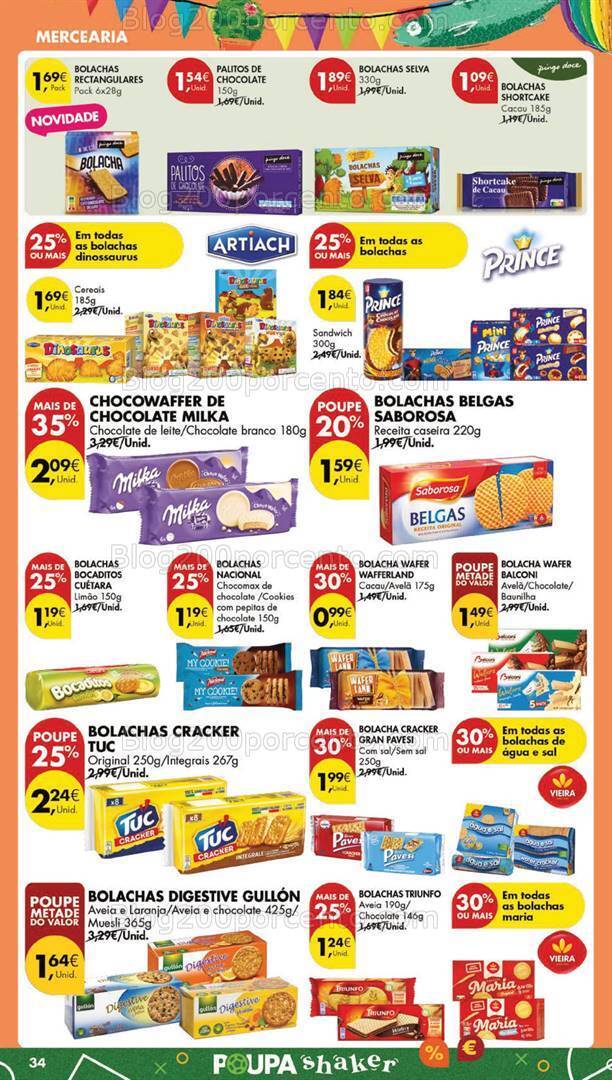 Antevisão Folheto PINGO DOCE Lojas Grandes Promoções de 11 a 17 junho