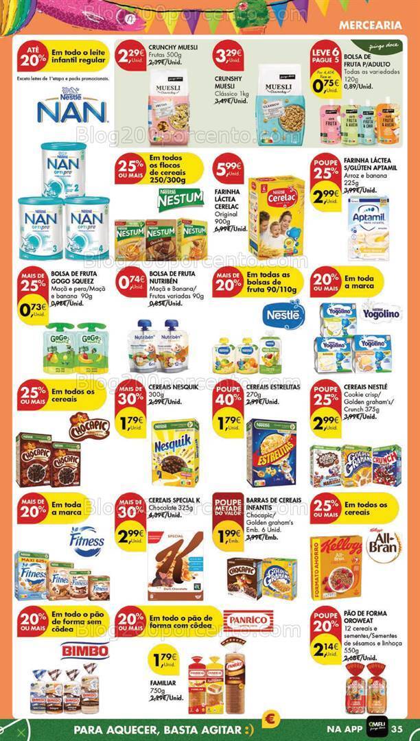 Antevisão Folheto PINGO DOCE Lojas Grandes Promoções de 11 a 17 junho