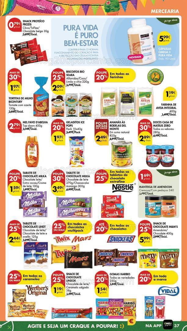 Antevisão Folheto PINGO DOCE Lojas Grandes Promoções de 11 a 17 junho