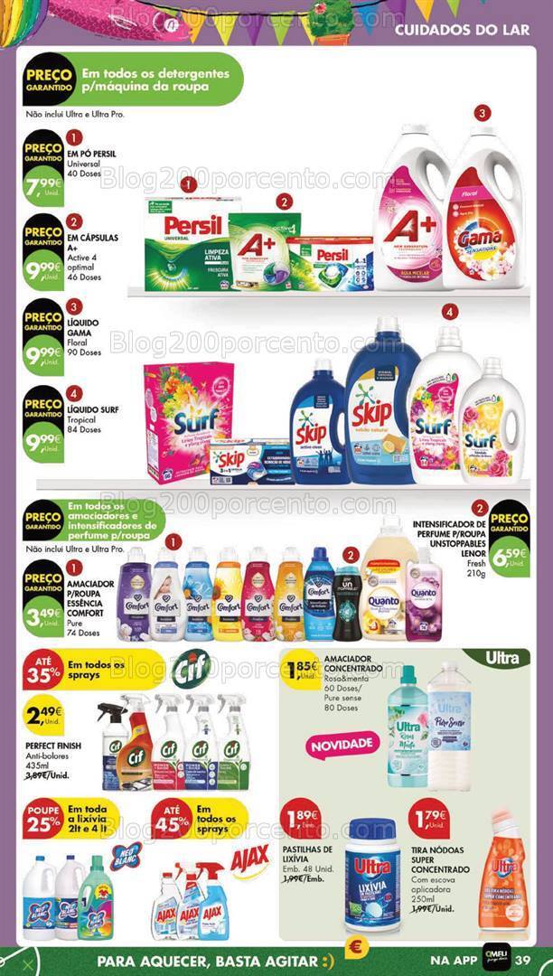 Antevisão Folheto PINGO DOCE Lojas Grandes Promoções de 11 a 17 junho