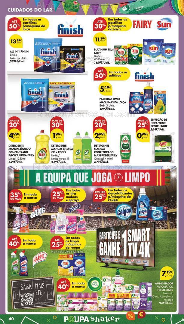 Antevisão Folheto PINGO DOCE Lojas Grandes Promoções de 11 a 17 junho