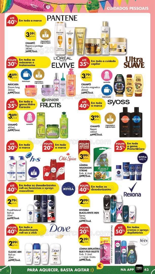 Antevisão Folheto PINGO DOCE Lojas Grandes Promoções de 11 a 17 junho