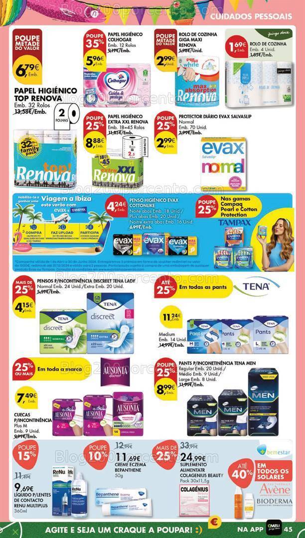 Antevisão Folheto PINGO DOCE Lojas Grandes Promoções de 11 a 17 junho