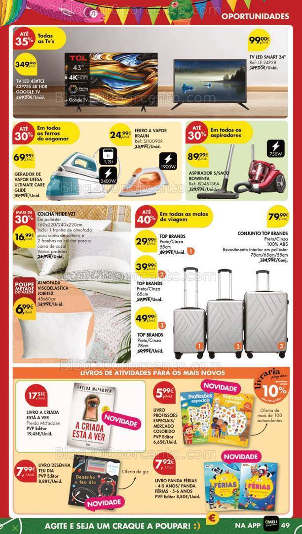 Antevisão Folheto PINGO DOCE Lojas Grandes Promoções de 11 a 17 junho