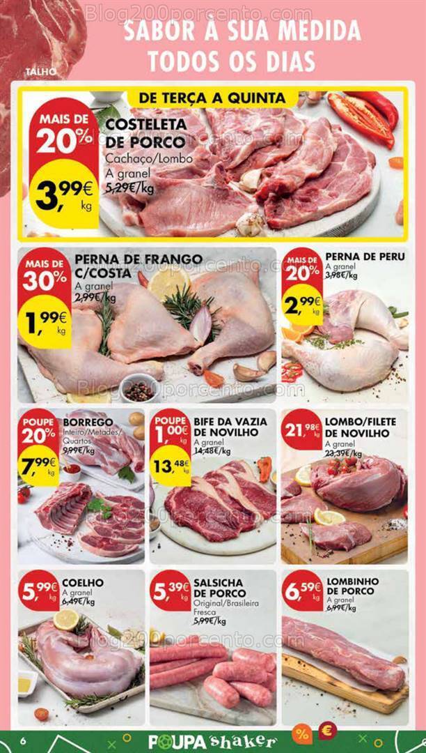 Antevisão Folheto PINGO DOCE Madeira Promoções de 11 a 17 junho