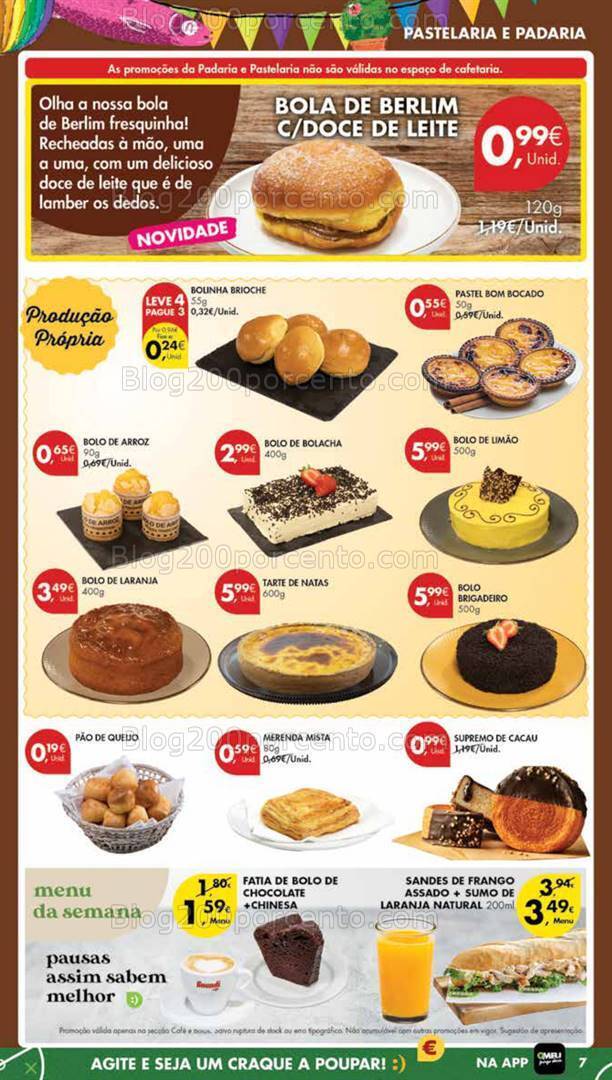 Antevisão Folheto PINGO DOCE Madeira Promoções de 11 a 17 junho