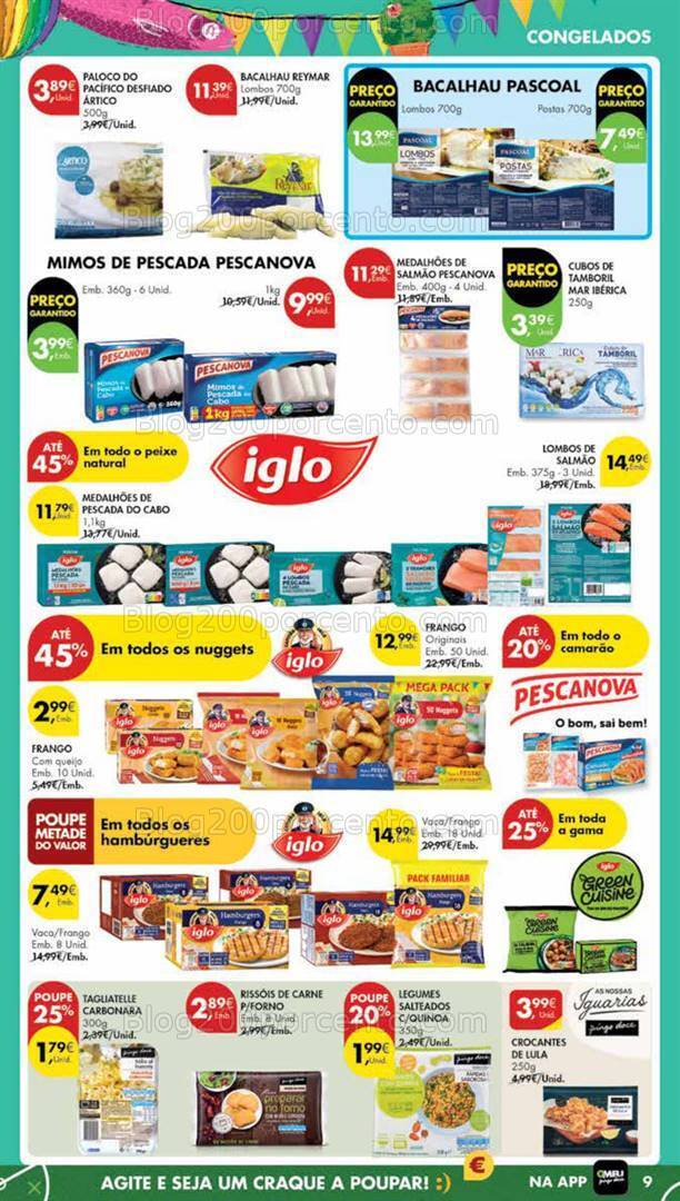 Antevisão Folheto PINGO DOCE Madeira Promoções de 11 a 17 junho