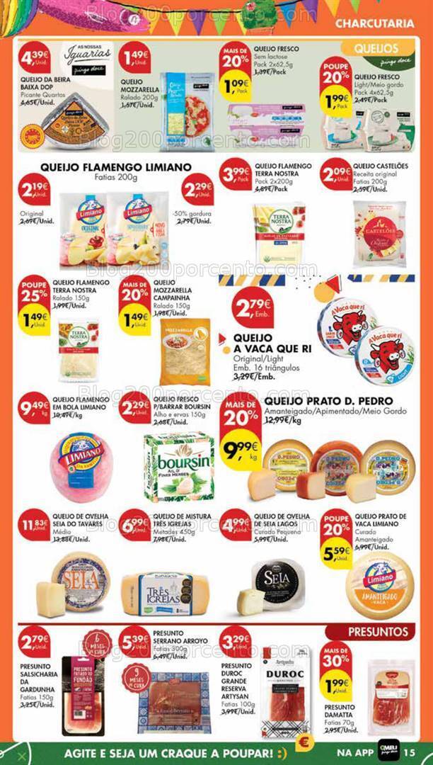 Antevisão Folheto PINGO DOCE Madeira Promoções de 11 a 17 junho