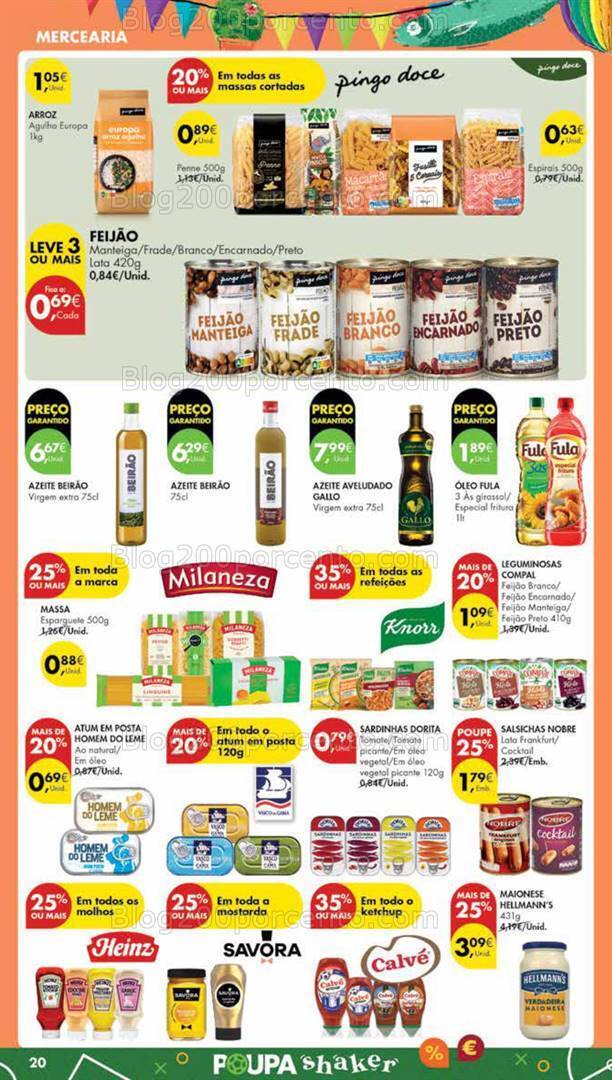 Antevisão Folheto PINGO DOCE Madeira Promoções de 11 a 17 junho