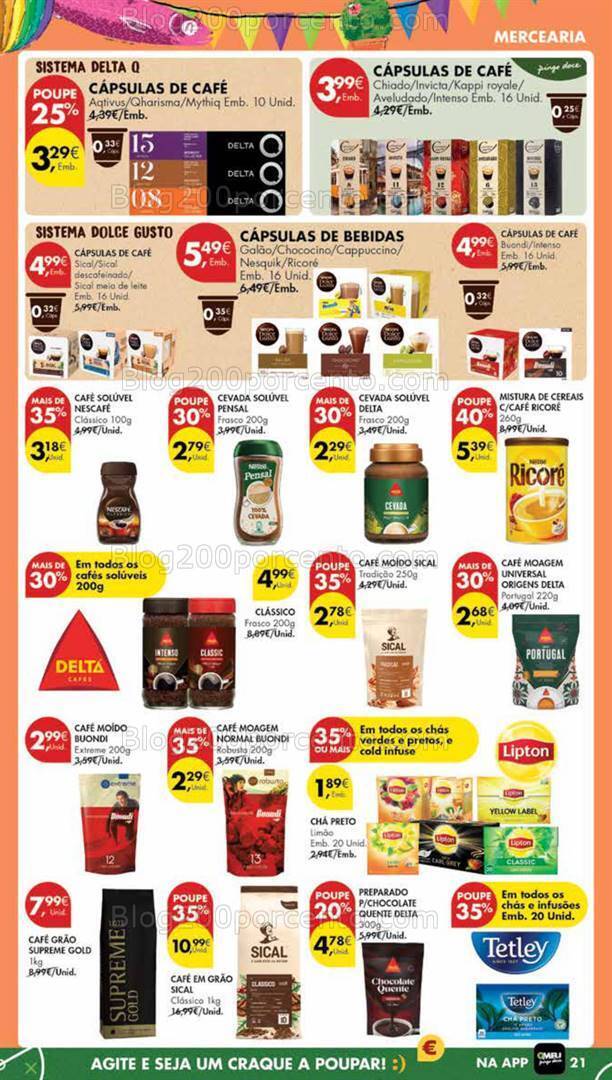 Antevisão Folheto PINGO DOCE Madeira Promoções de 11 a 17 junho