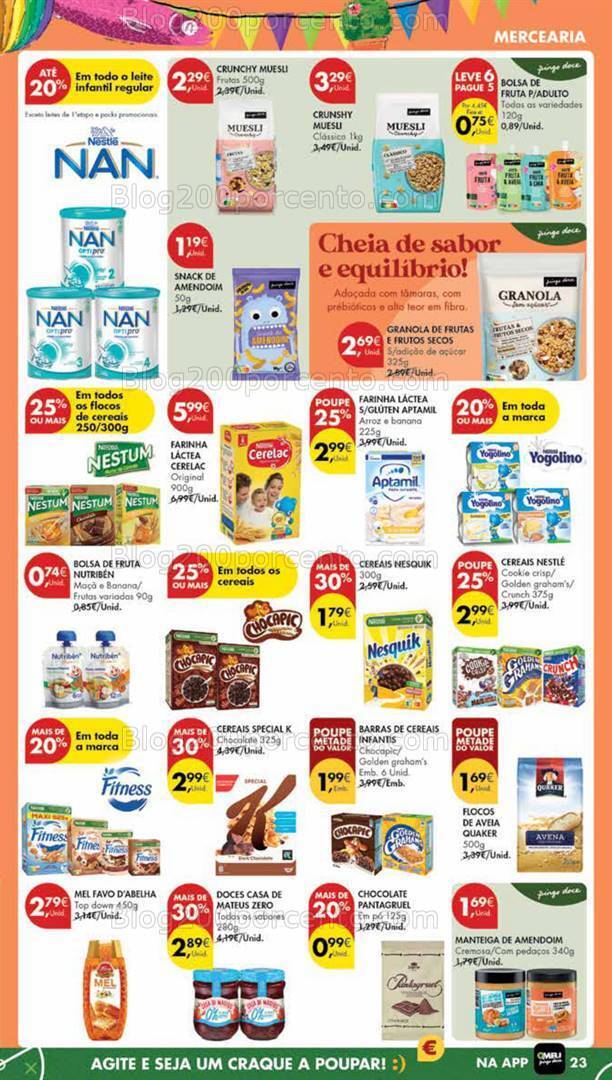 Antevisão Folheto PINGO DOCE Madeira Promoções de 11 a 17 junho