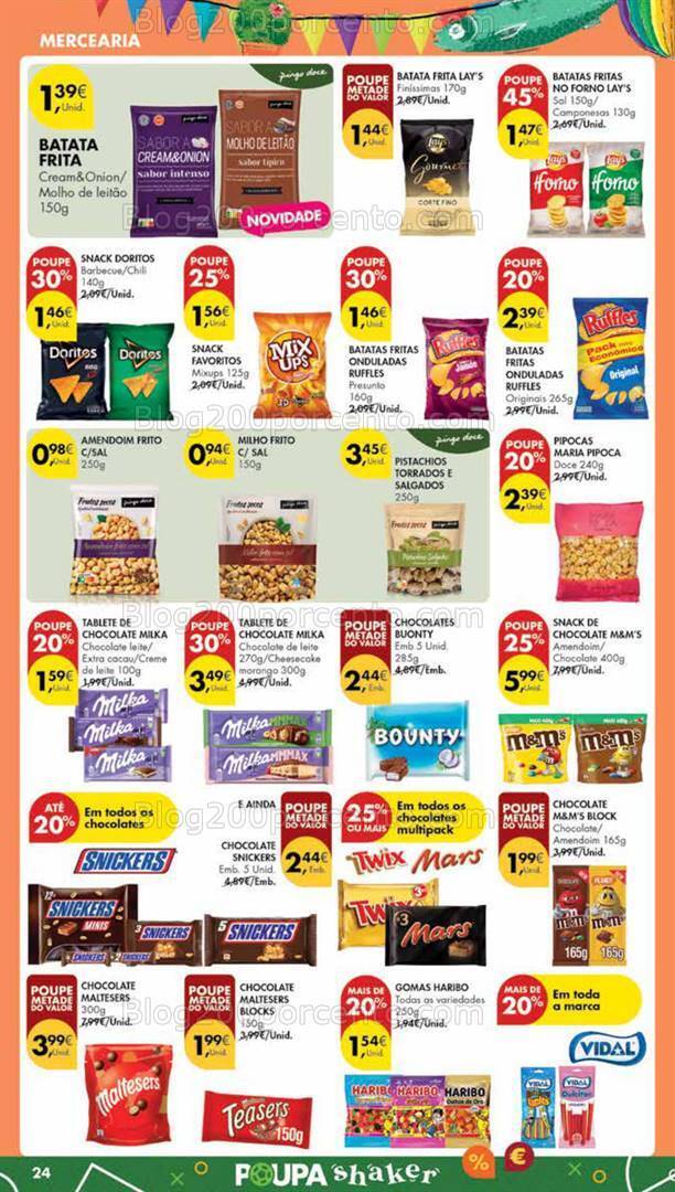 Antevisão Folheto PINGO DOCE Madeira Promoções de 11 a 17 junho