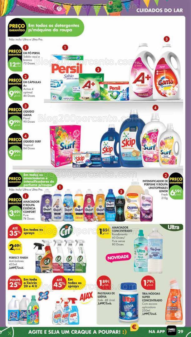 Antevisão Folheto PINGO DOCE Madeira Promoções de 11 a 17 junho