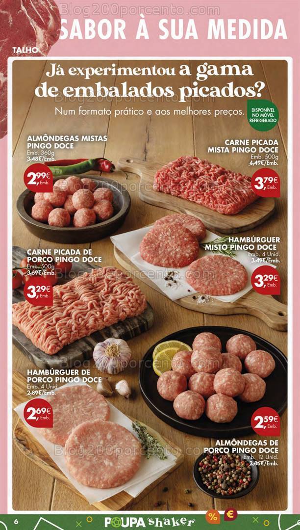 Antevisão Folheto PINGO DOCE Lojas Pequenas Promoções de 11 a 17 junho