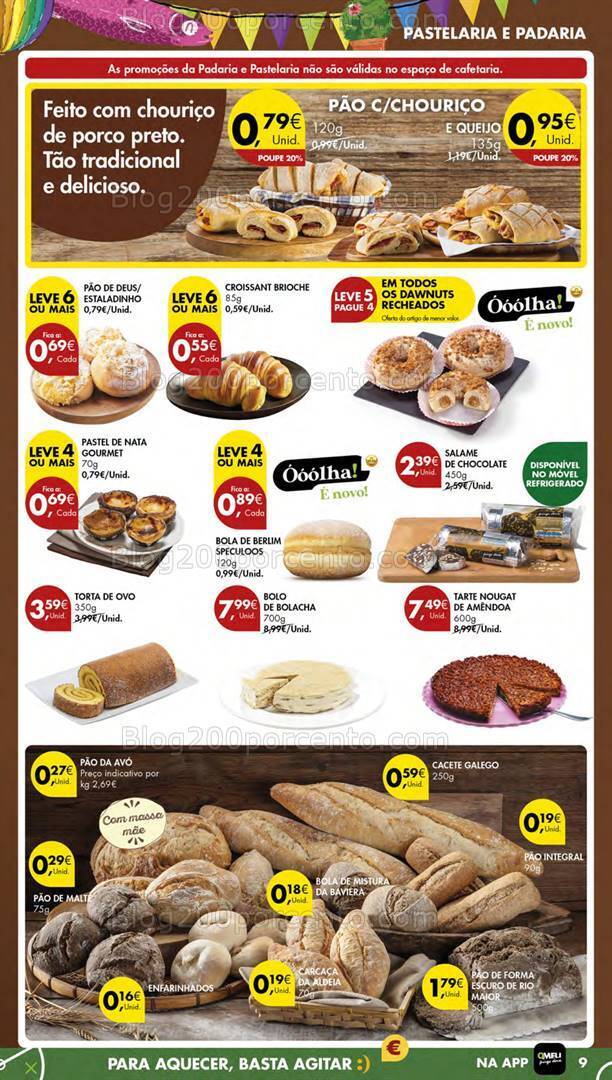 Antevisão Folheto PINGO DOCE Lojas Pequenas Promoções de 11 a 17 junho